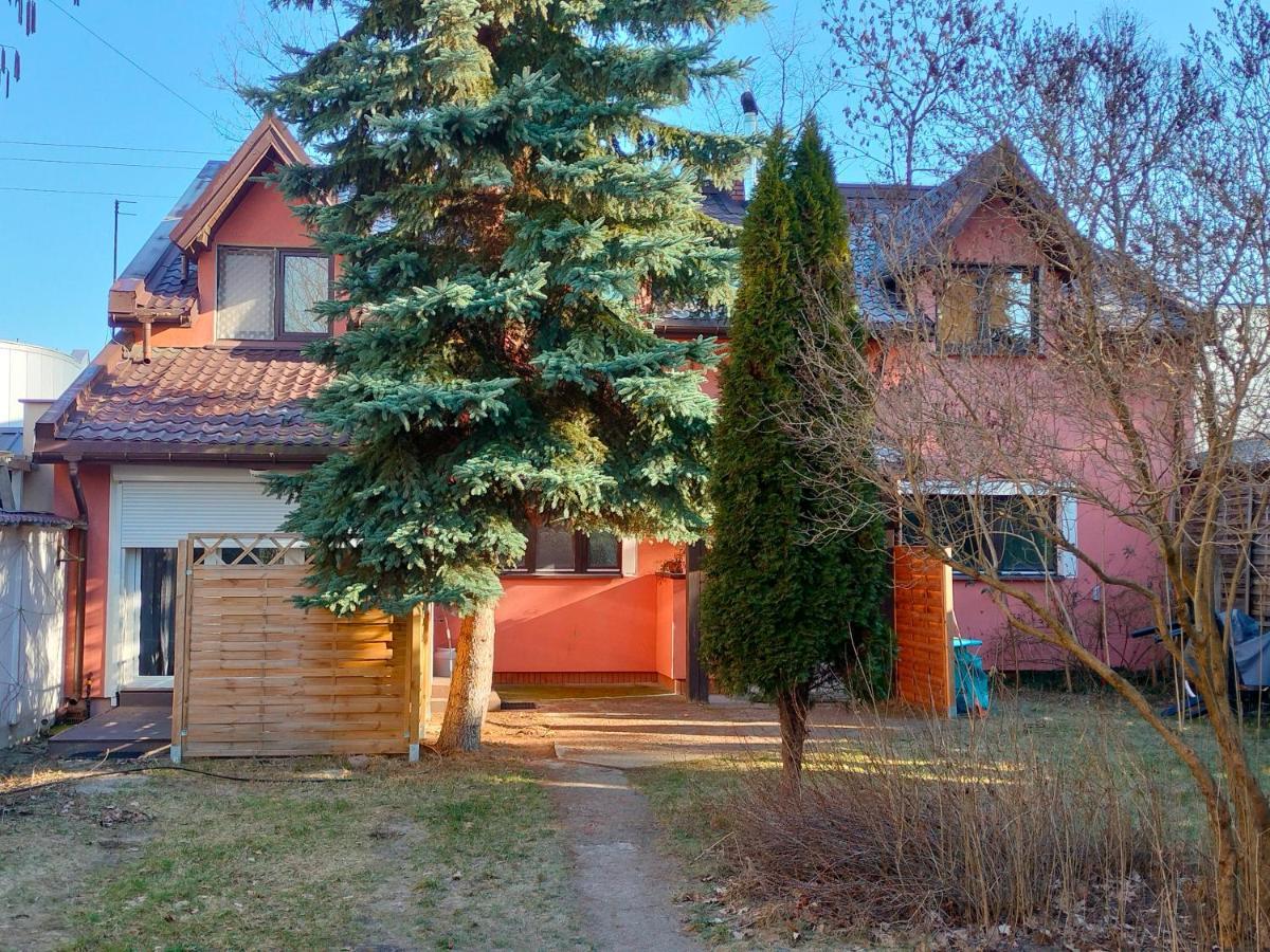 Urocze Studia W Lomiankach, 1- Z Sauna I Tarasem, 2- Z Kominkiem, 3- Ekonomiczne, 7Km Metro Mlociny Warszawa Ломянки Экстерьер фото