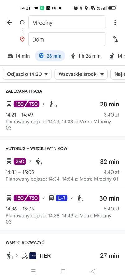 Urocze Studia W Lomiankach, 1- Z Sauna I Tarasem, 2- Z Kominkiem, 3- Ekonomiczne, 7Km Metro Mlociny Warszawa Ломянки Экстерьер фото
