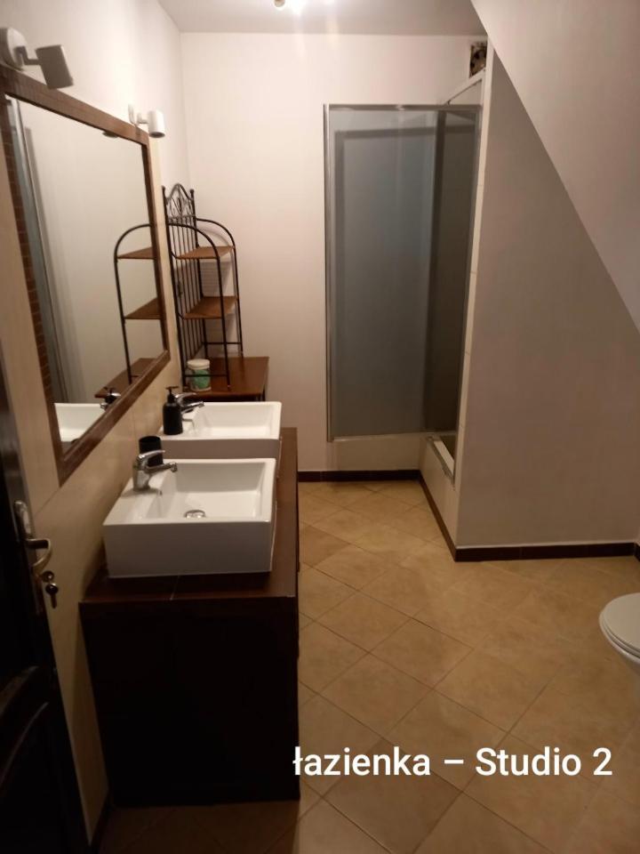 Urocze Studia W Lomiankach, 1- Z Sauna I Tarasem, 2- Z Kominkiem, 3- Ekonomiczne, 7Km Metro Mlociny Warszawa Ломянки Экстерьер фото